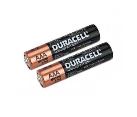 2pcs x Duracell AAA Battery Coppertop Alkaline Batteries AU