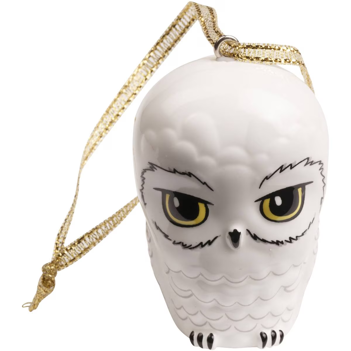 Harry Potter Hedwig Christmas Tree Ornament
