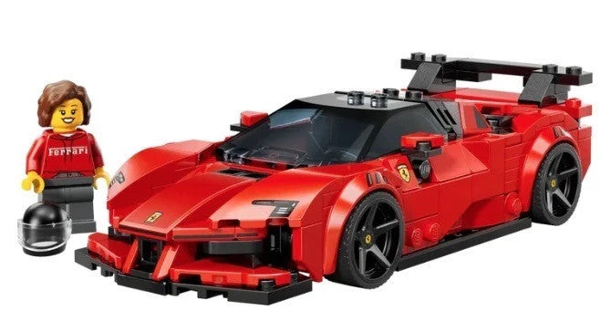 LEGO 77254 Speed Champion – Ferrari SF90 XX Stradale Sports Car