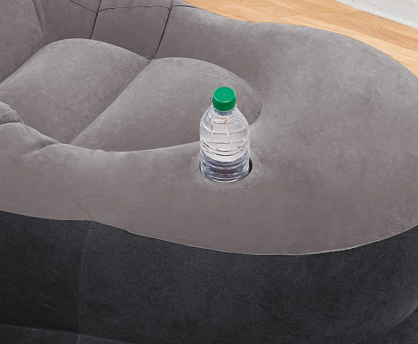 Ultra Lounge Inflatable Chair and ottoman 68564 Intex