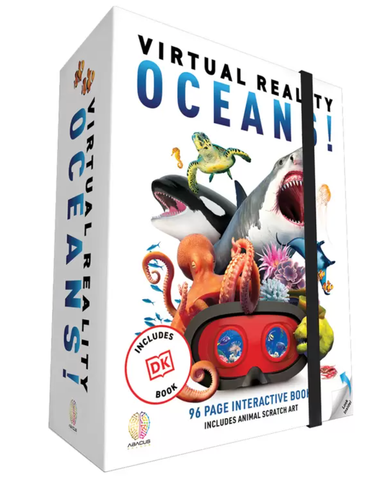 Abacus Virtual Reality Gift Box