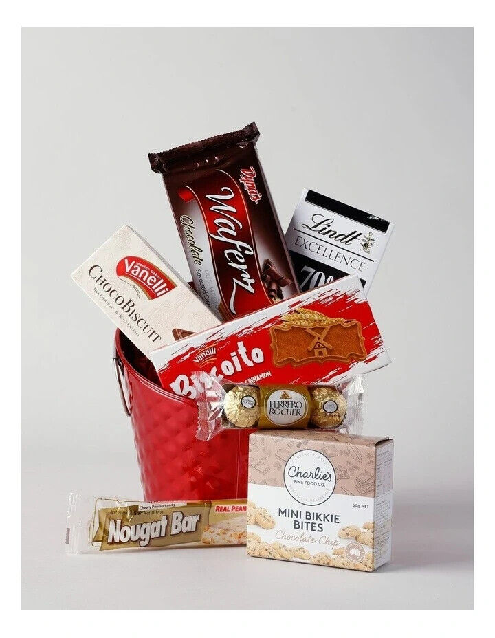 Christmas, Birthday, Anniversary, Event Ice Bucket Hamper - Assorted*