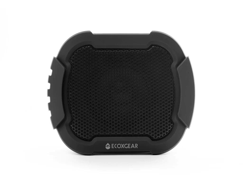 ECOXGEAR EcoRoam20+ Waterproof Floats RGB Colour Music Sync LED BluetoothSpeaker