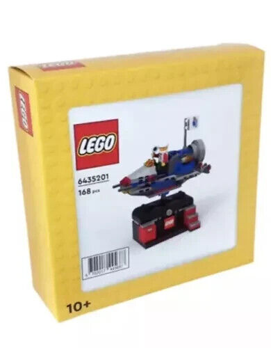 LEGO 6435201 Space Adventure Ride NEW Limited Edition