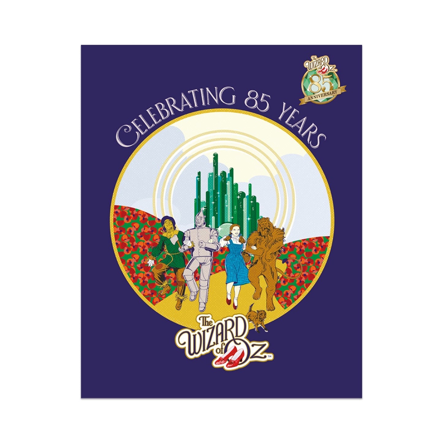 The Wizard Of Oz - 85th Year Anniversary Stamp Pack | Australia Post NEW