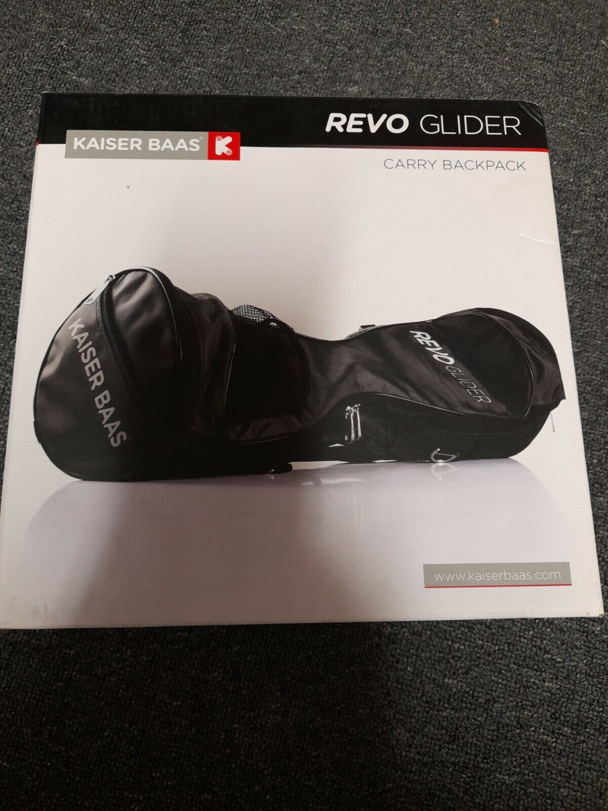 Kaiser Baas Revo Glider Carry Backpack