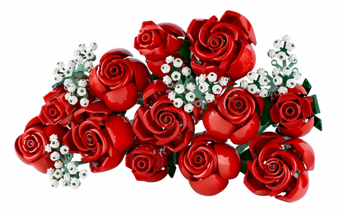LEGO 10328 Icons Bouquet of Roses Age 18+ 822pcs