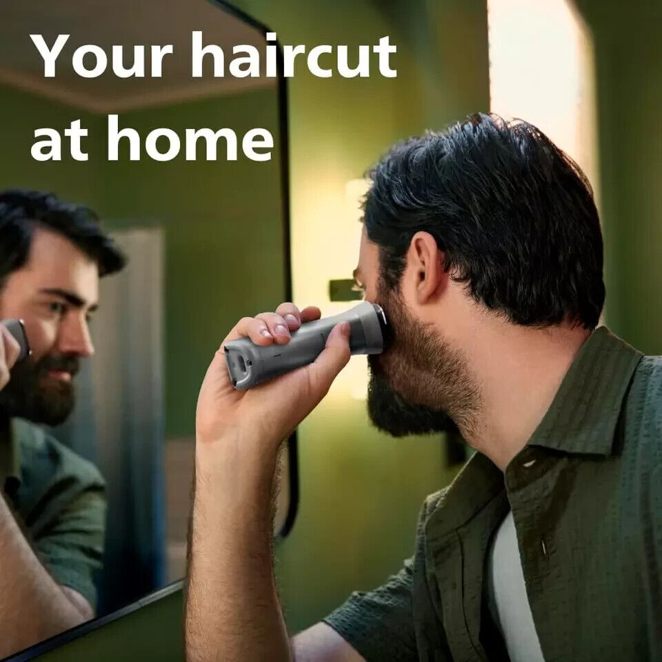 Philips MG5920/15 10-In-1 Series 5000 Face Hair & Body Trimmer Brand New