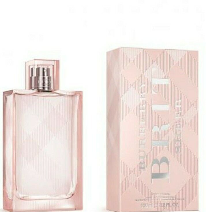 Burberry Brit Sheer 100ml EDT SP Perfunr for Women Brand New