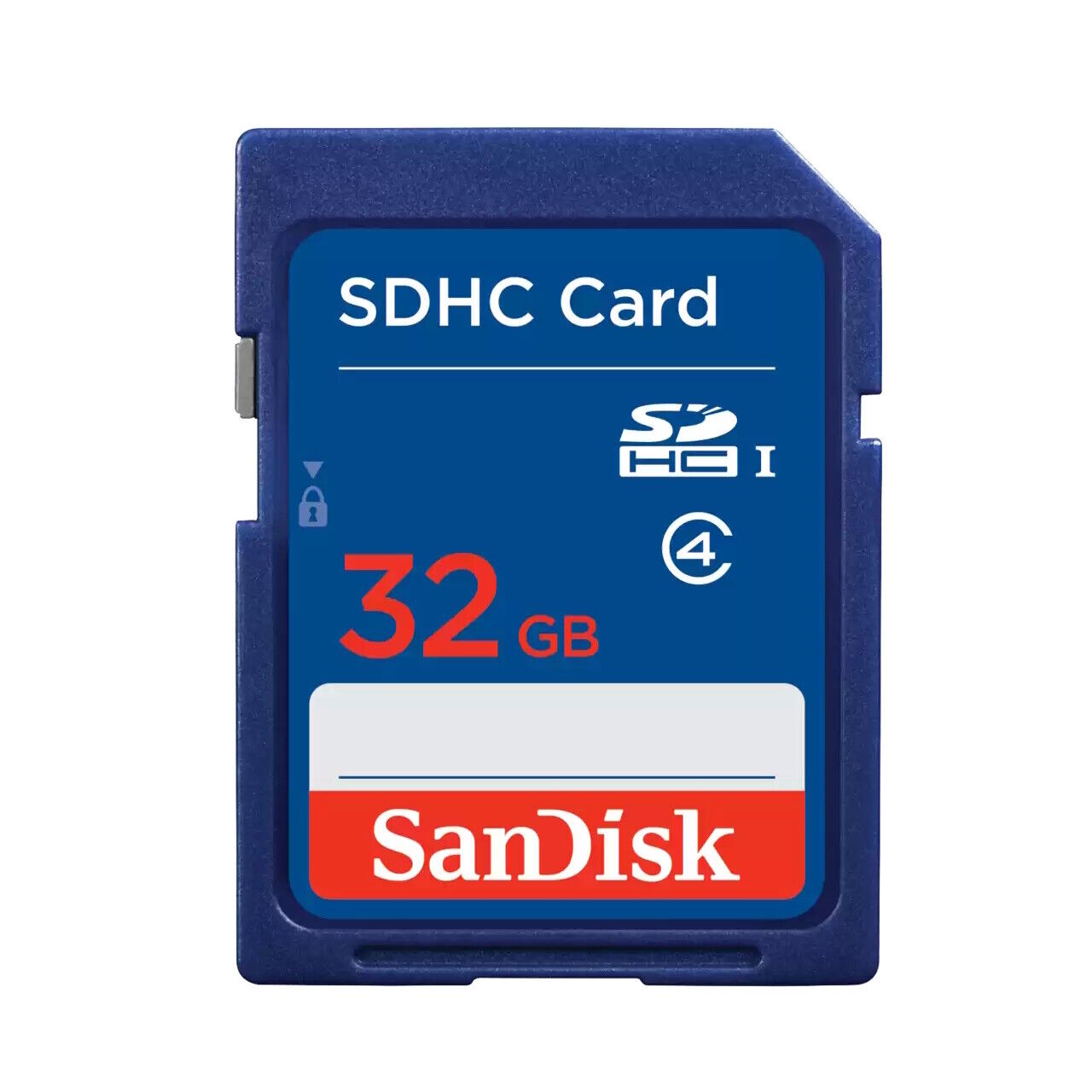 SD Card SanDisk Ultra 32GB 64GB 128GB 256GB Class10 SD HD Camera Memory Card