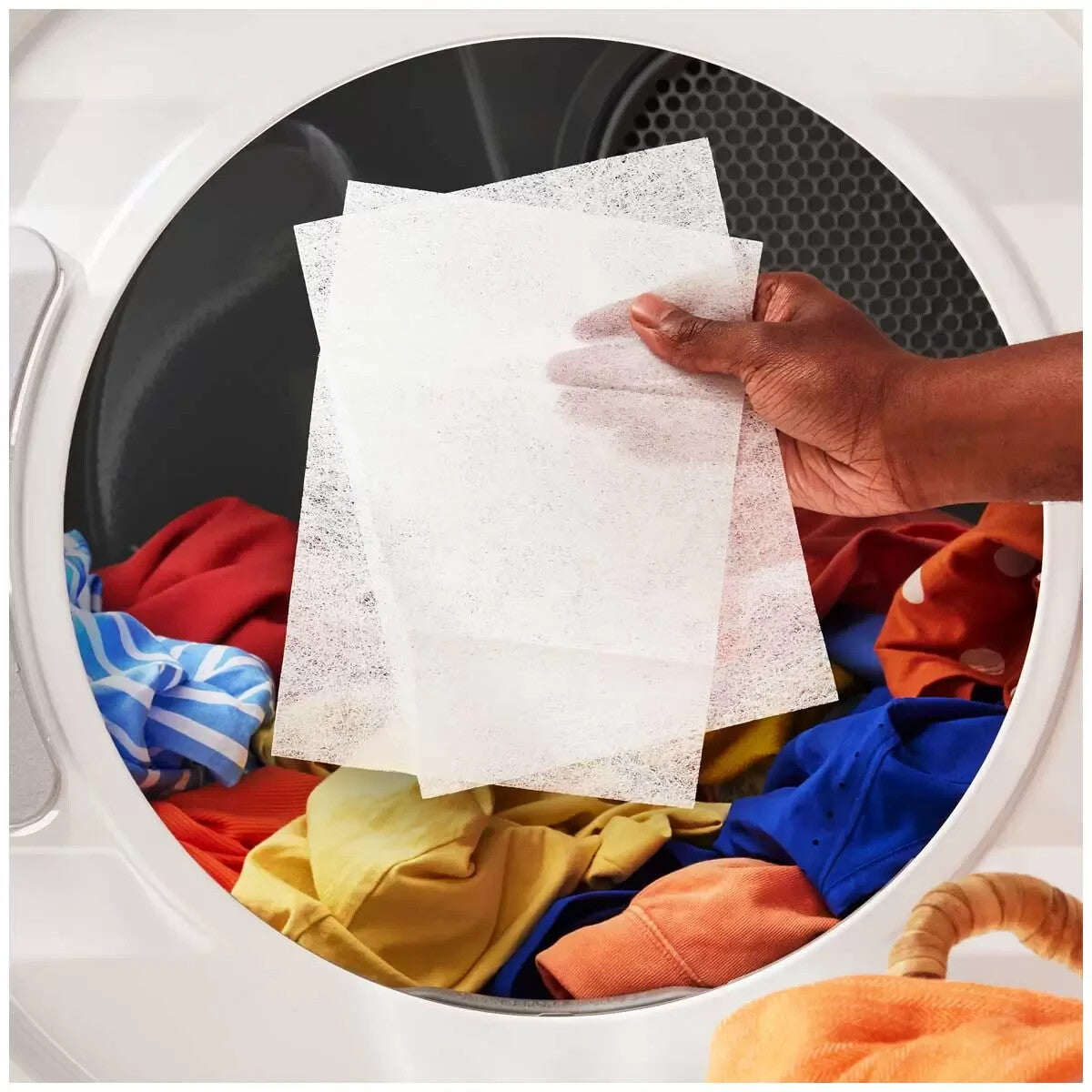 Bounce Fabric Softener Dryer Sheets Outdoor Fresh 2 x160 Sheets '320 SHEETS'