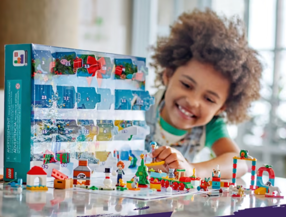 LEGO® Friends Advent Calendar 2023 41758 Ages 6+