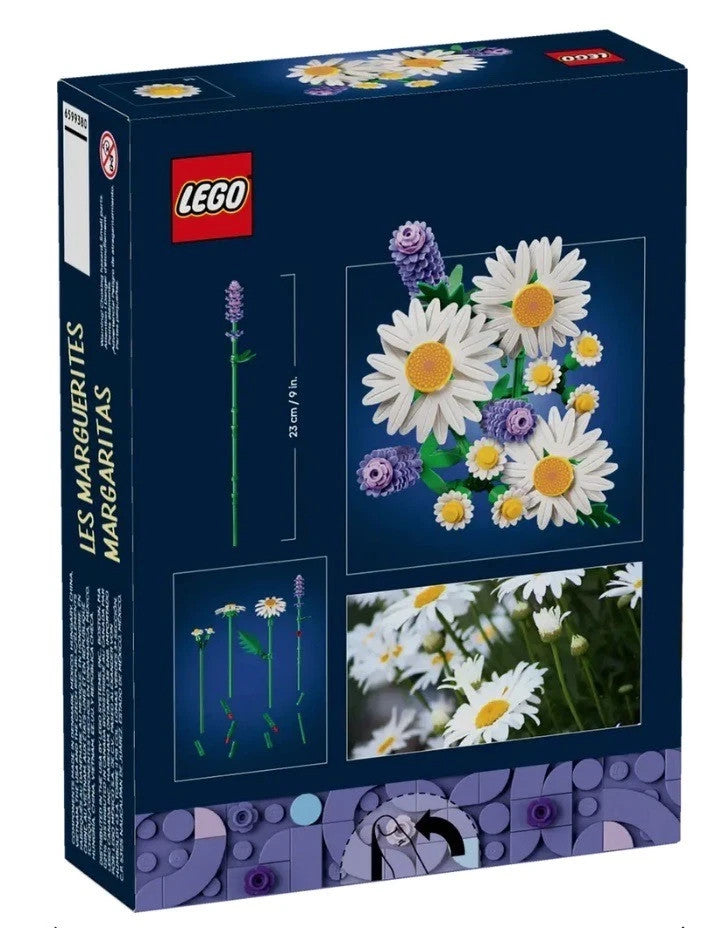 LEGO 11508 Daisies - Botanicals - BNISB New - AU Seller