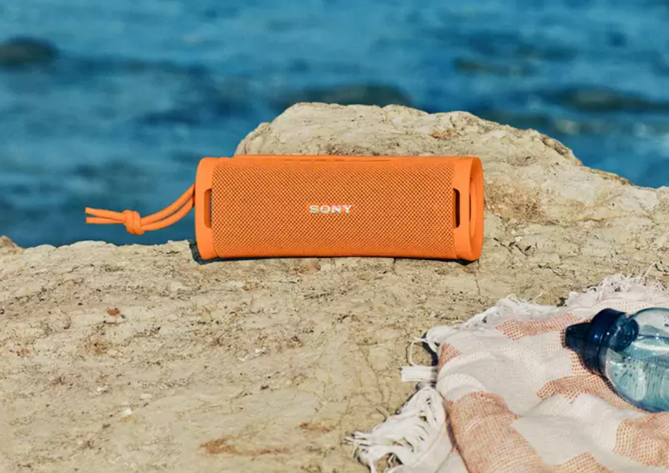 Sony ULT Field 1 Wireless Portable Speaker Orange SRSULT10D