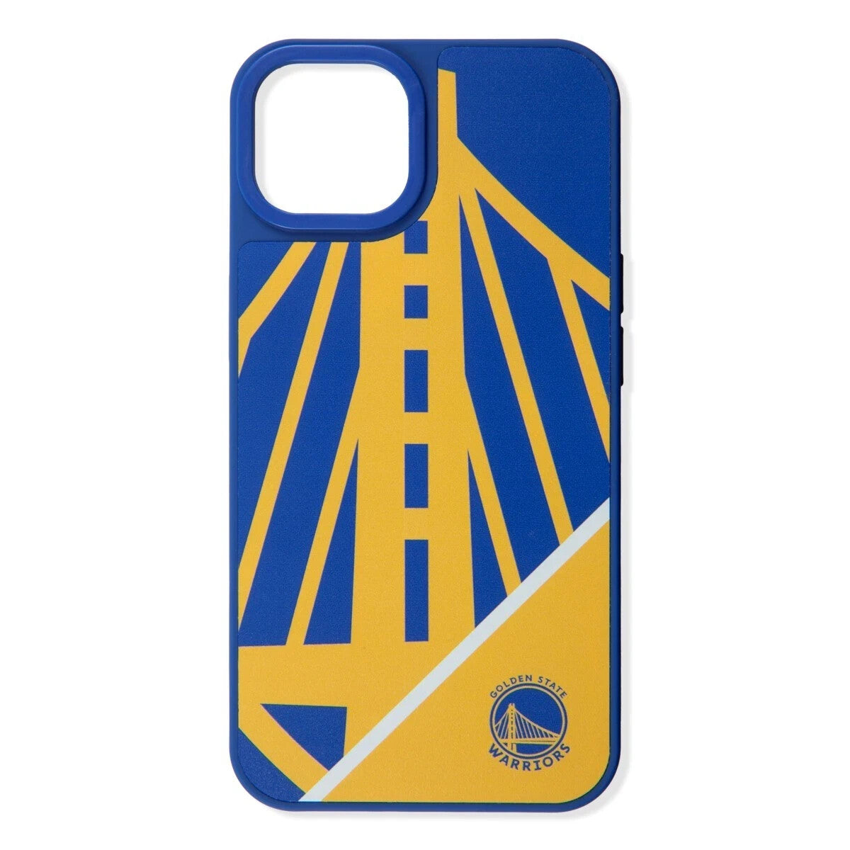 NBA Official Merchandise - Golden State Warriors Apple iPhone 13 Phone Case