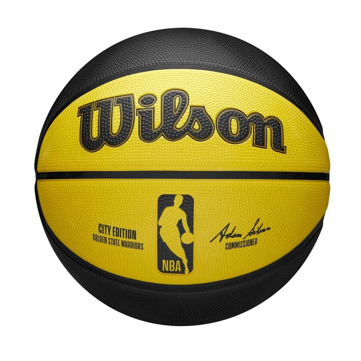 Wilson NBA Team City Edition Basketball 2023/24 - Golden State Warriors