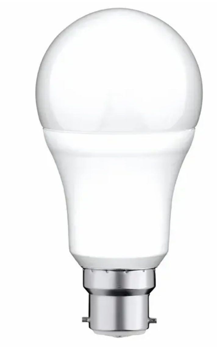 Arlec Smart Led Globe Neutral White 9W 950L B22 Fancy Round GLD124HA