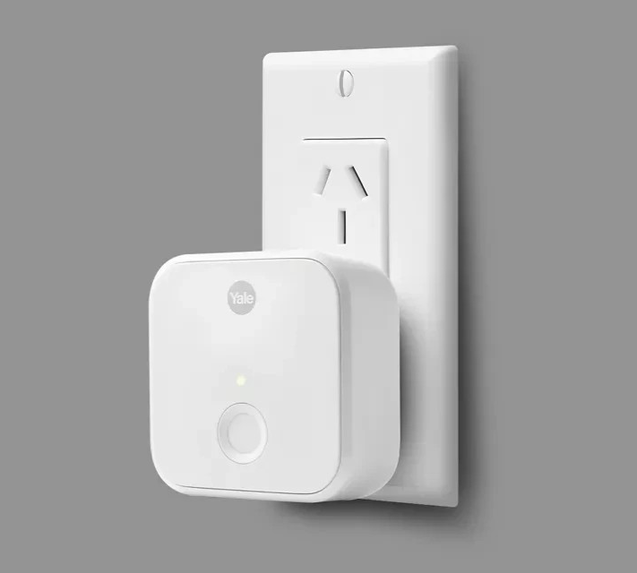 Yale Connect Wi-Fi Bridge Remote Access