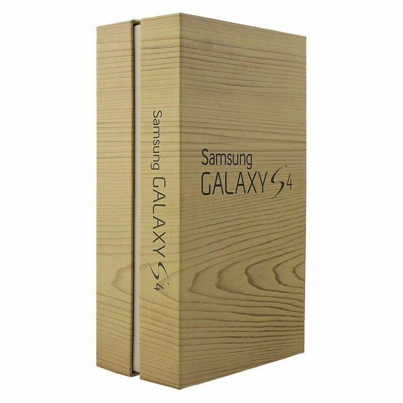 Samsung Galaxy S4 GT-I9505 Black Mist Smartphone As New Excellent Condition