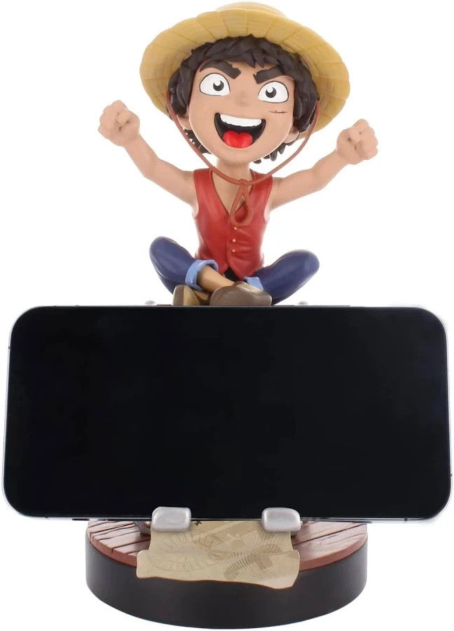 Netflix One Piece Luffy Phone and Game Controller Holder for PS5 PS4 XBOX PC
