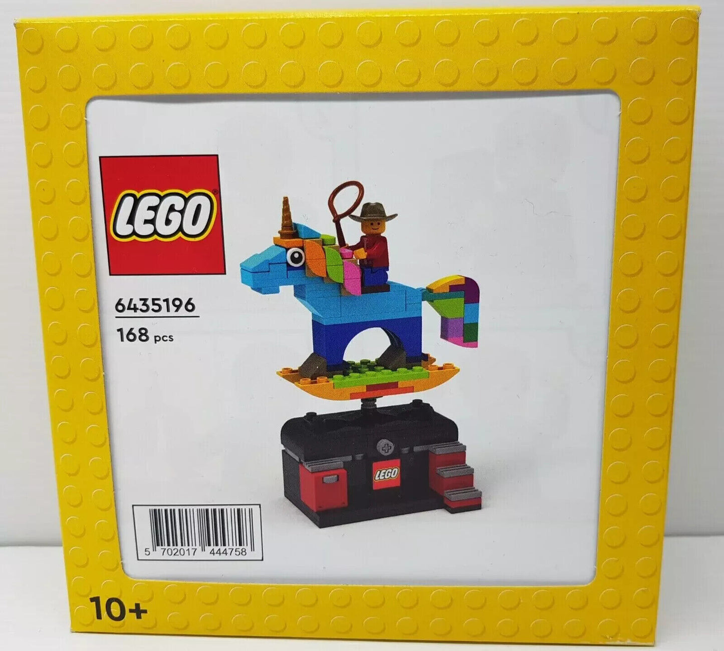 LEGO 6435196 Fantasy Adventure Ride NEW Limited Edition