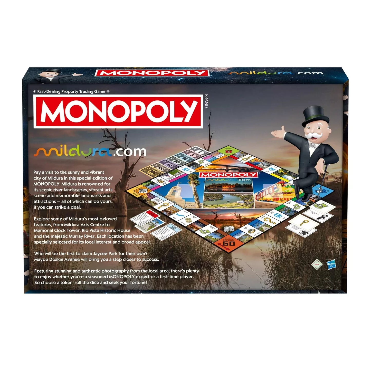 Mildura Monopoly