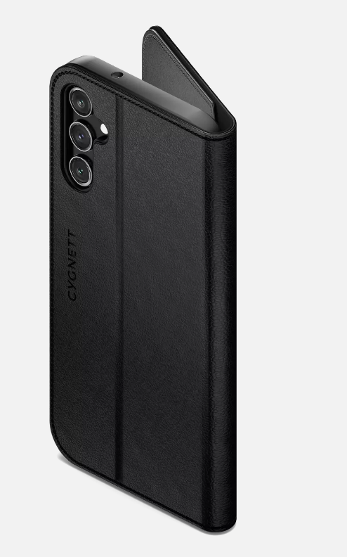 Cygnett UrbanWallet Case for Samsung Galaxy A14 4G/5G BLACK CY4492URBWT