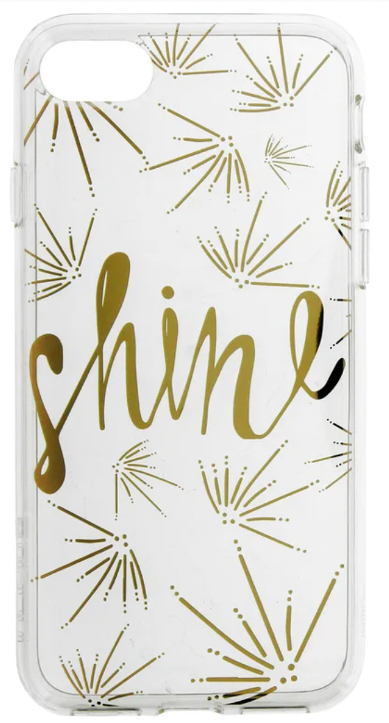Incipio Design Series Shine for iPhone 7 Case Cover