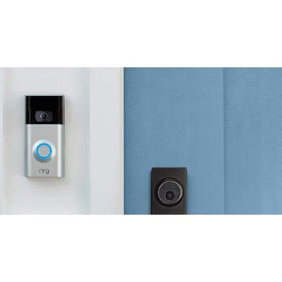 Ring Video Doorbell 2nd Gen | 1080p | Wireless | AU Stock | Venetian Bronze