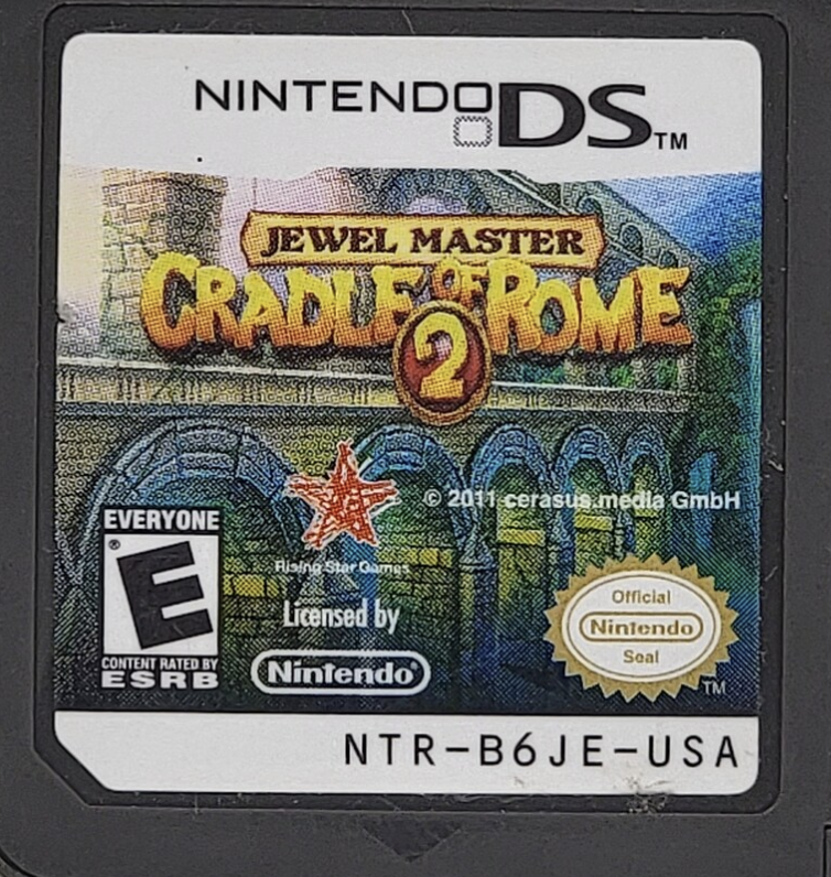 Genuine Nintendo NDS 3DS DS Games Cartridge Card Choose from A to Z !