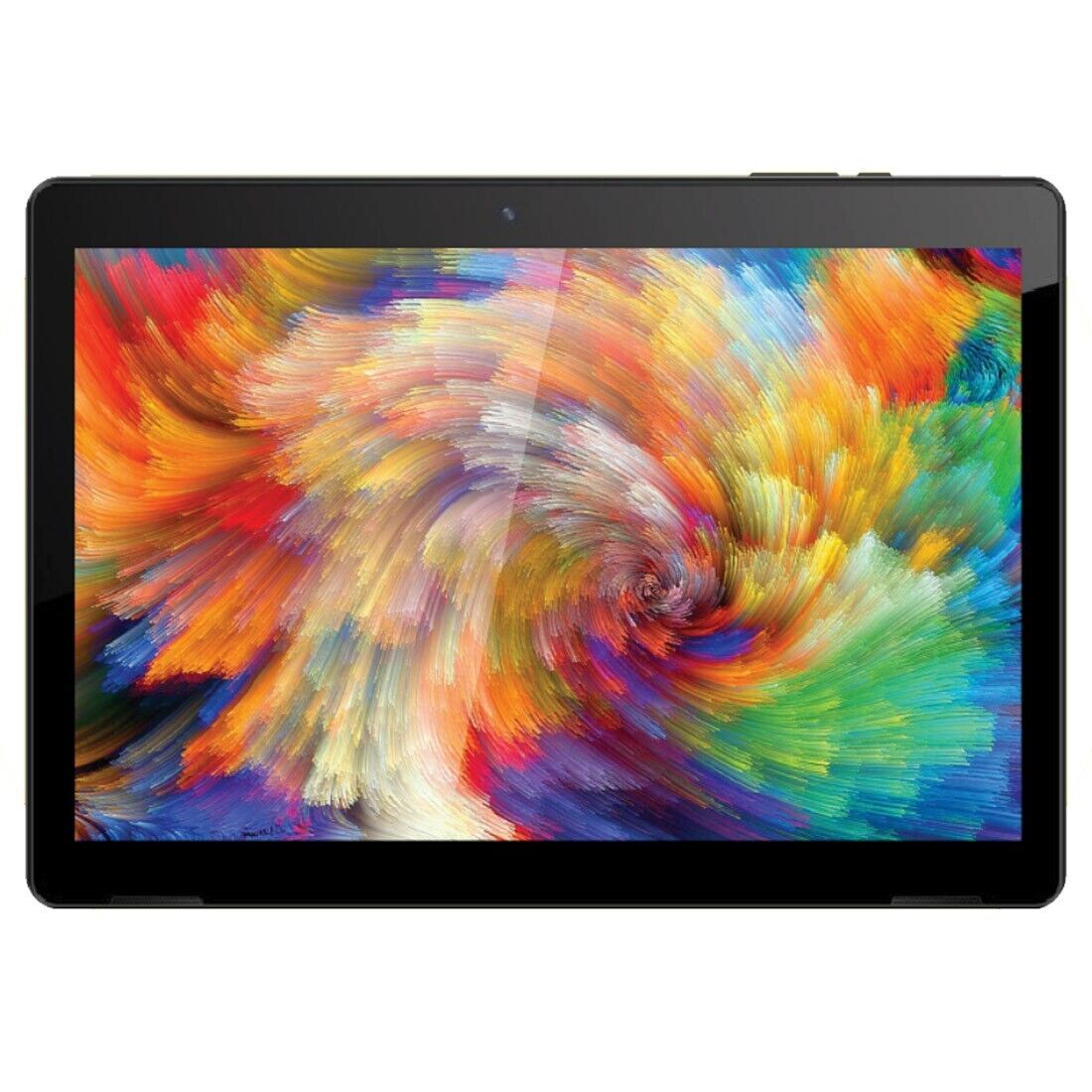 Punos 10.1" Tablet Android 10 Go Edition IPS HD Wi-Fi Quad-Core 16GB/2GB Black