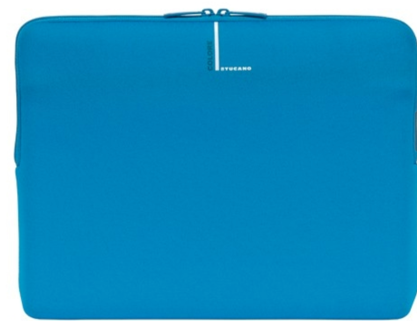 Tucano Second Skin Colore Notebook for 15.6" BFC1516-B Chromebook Blue