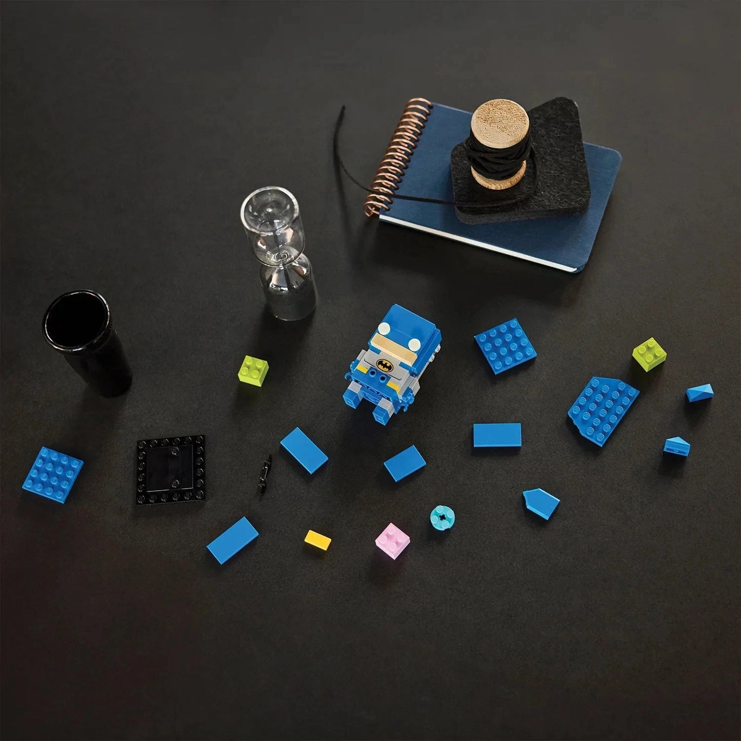 LEGO 40748 BrickHeadz Batman 8in1 Figure