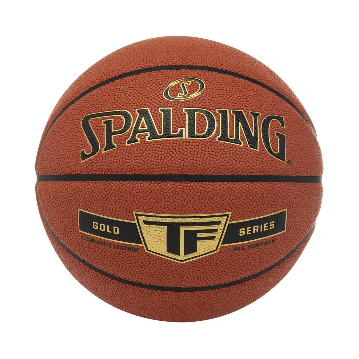 Spalding Downtown Basketball - Size 7 Size 6 Size 5 Full Slam Dunk NBL