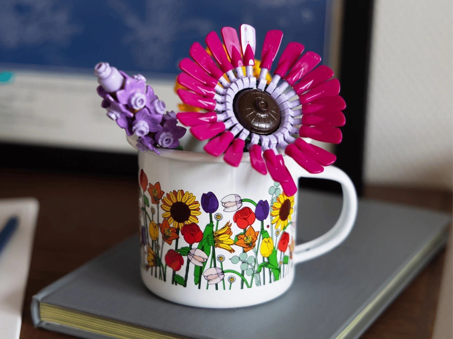 LEGO Botanicals 5010326 – Collection Mug 350ml