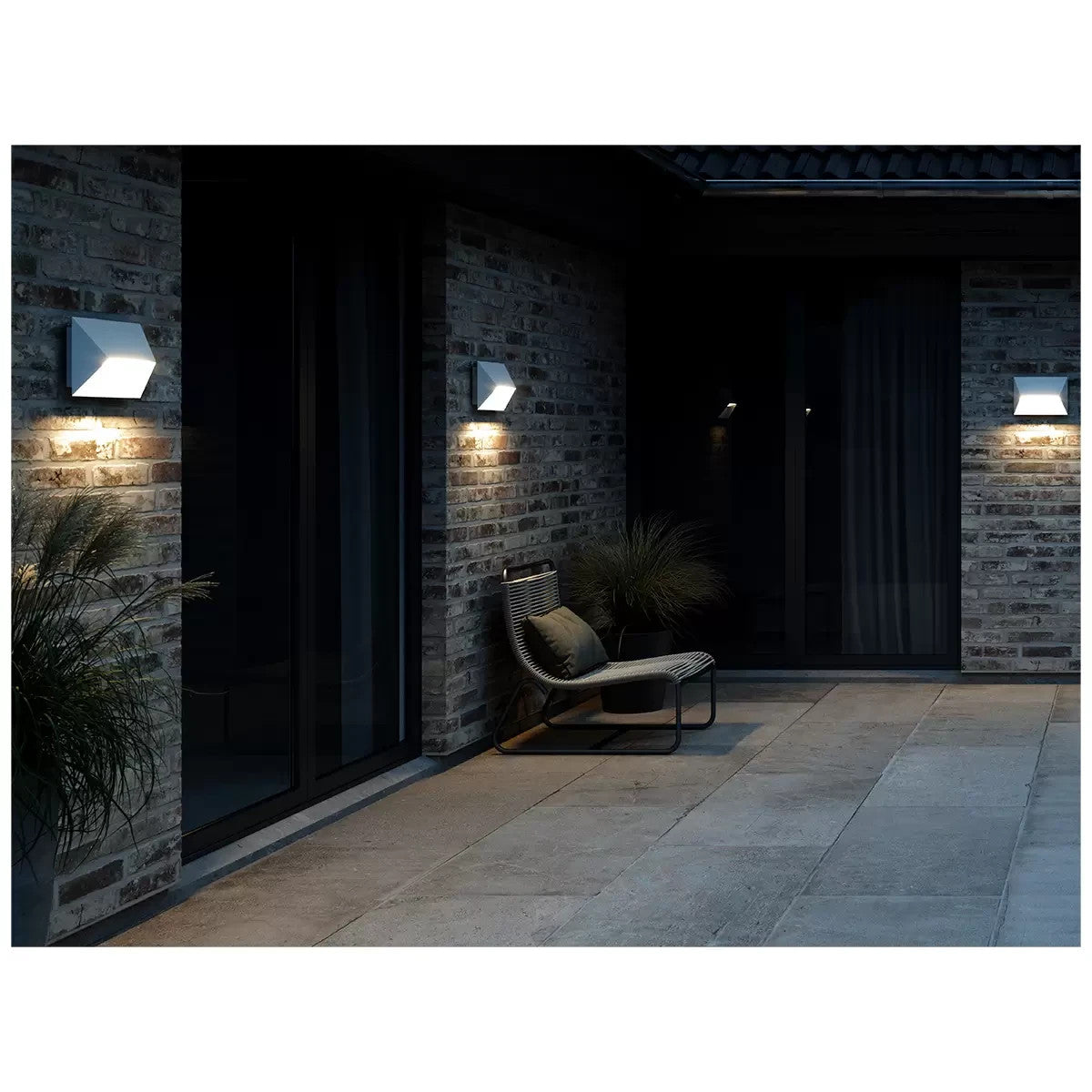 Nordlux Pontio 27 Wall LED Light White