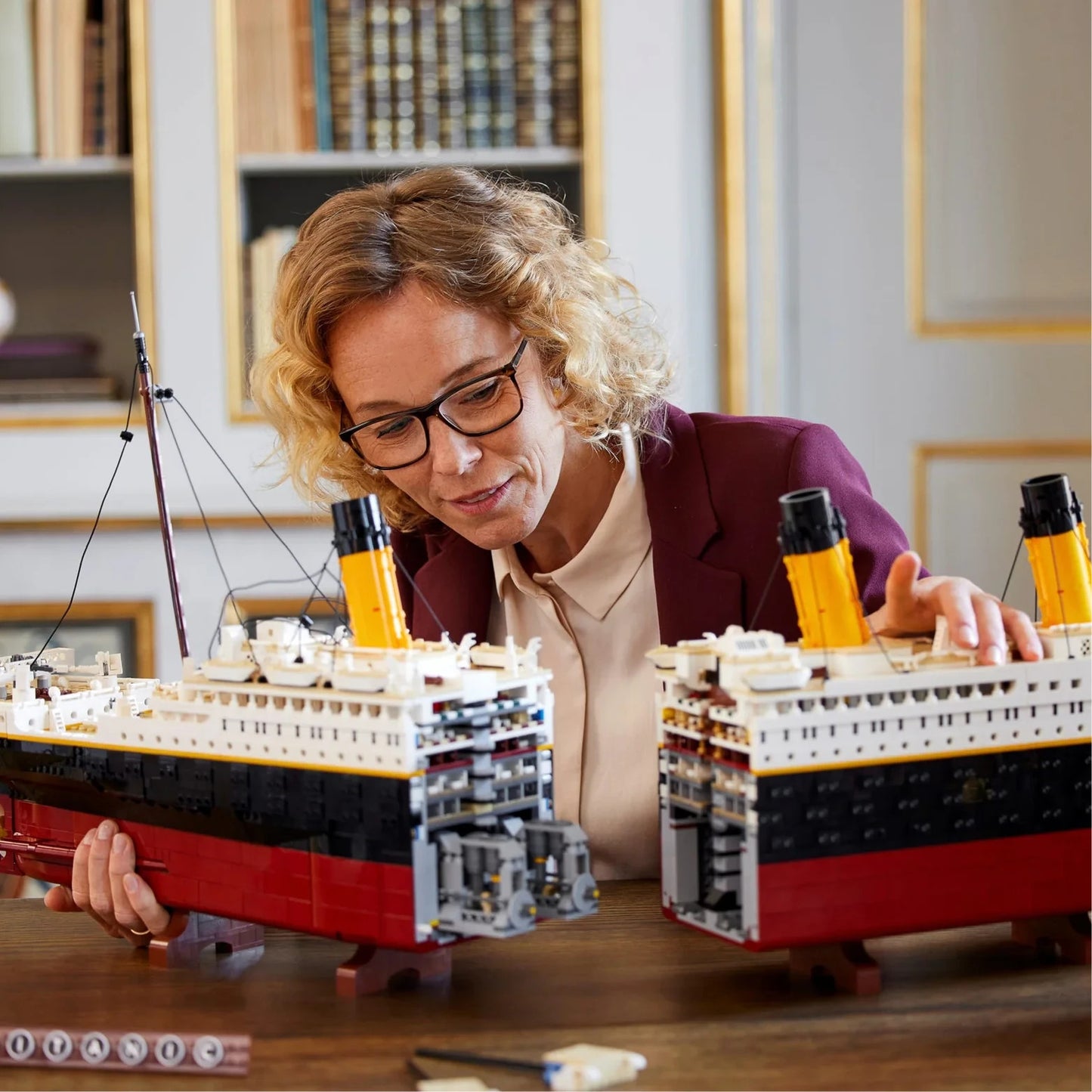 LEGO 10294 Creator Expert Titanic | Brand New & Sealed
