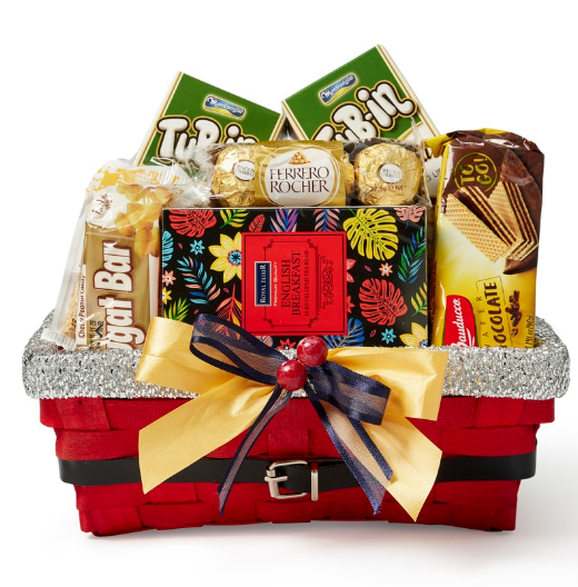Christmas, Birthday, Anniversary, Event Hamper Classic Set - Assorted*