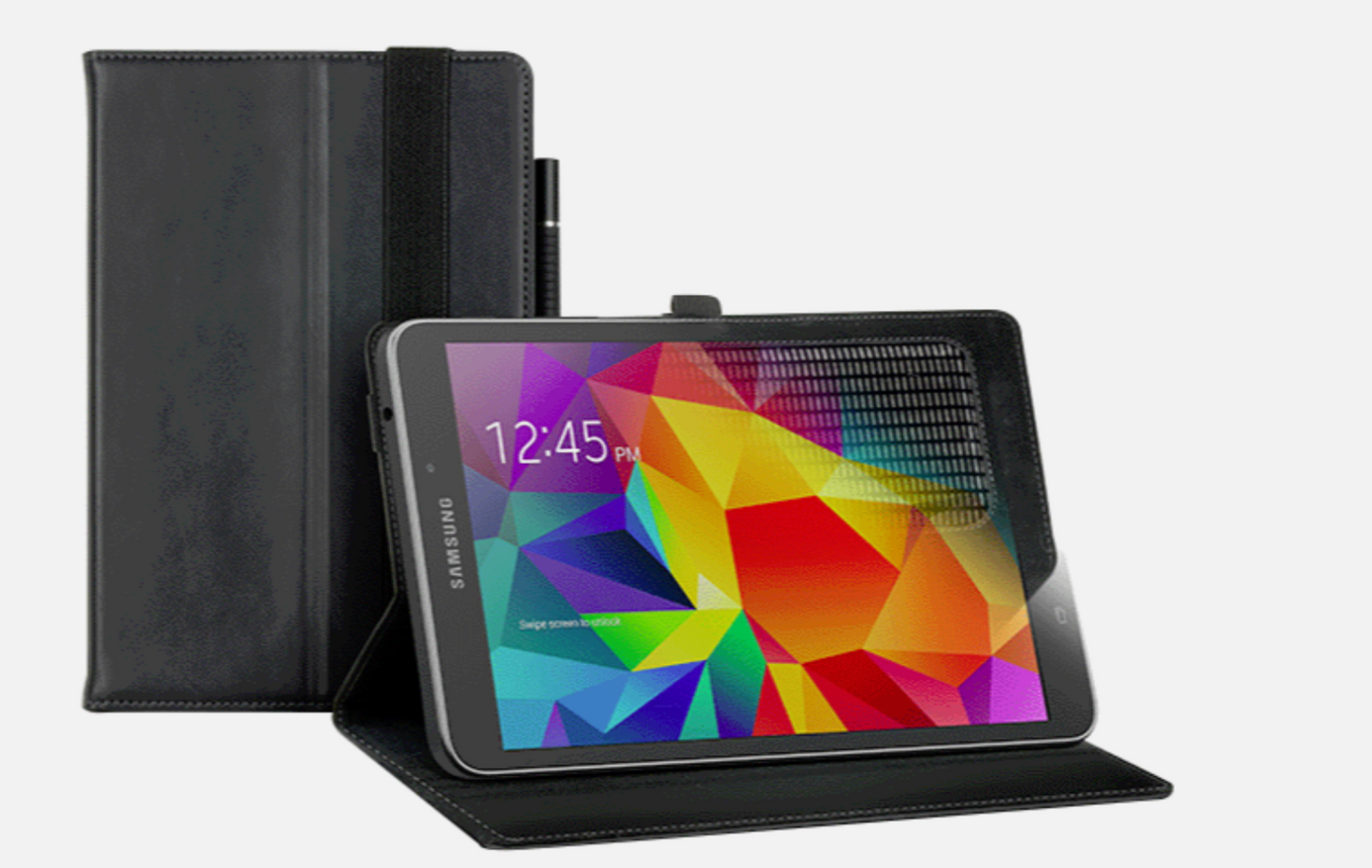 Cygnett NanoGrip 8" Universal Slimline Folio for Ipad Mini 4 Samsung S2 8.0