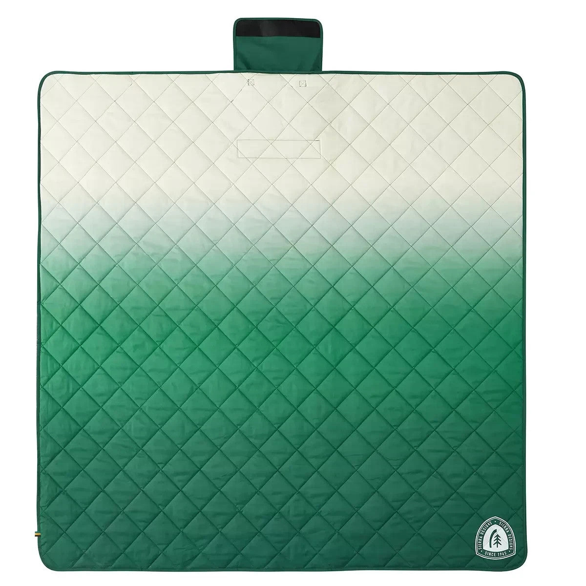 Sierra Designs Outdoor Blanket Green