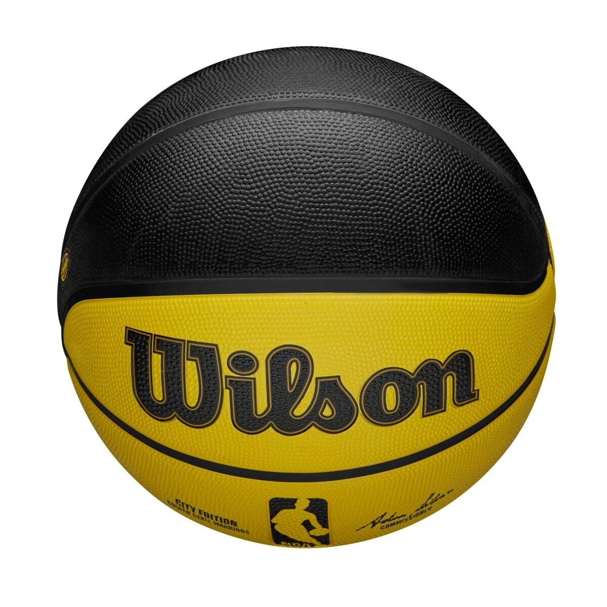 Wilson NBA Team City Edition Basketball 2023/24 - Golden State Warriors