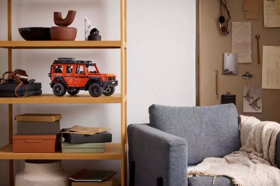 LEGO Technic Mercedes-Benz G 500 42177 BRAND NEW