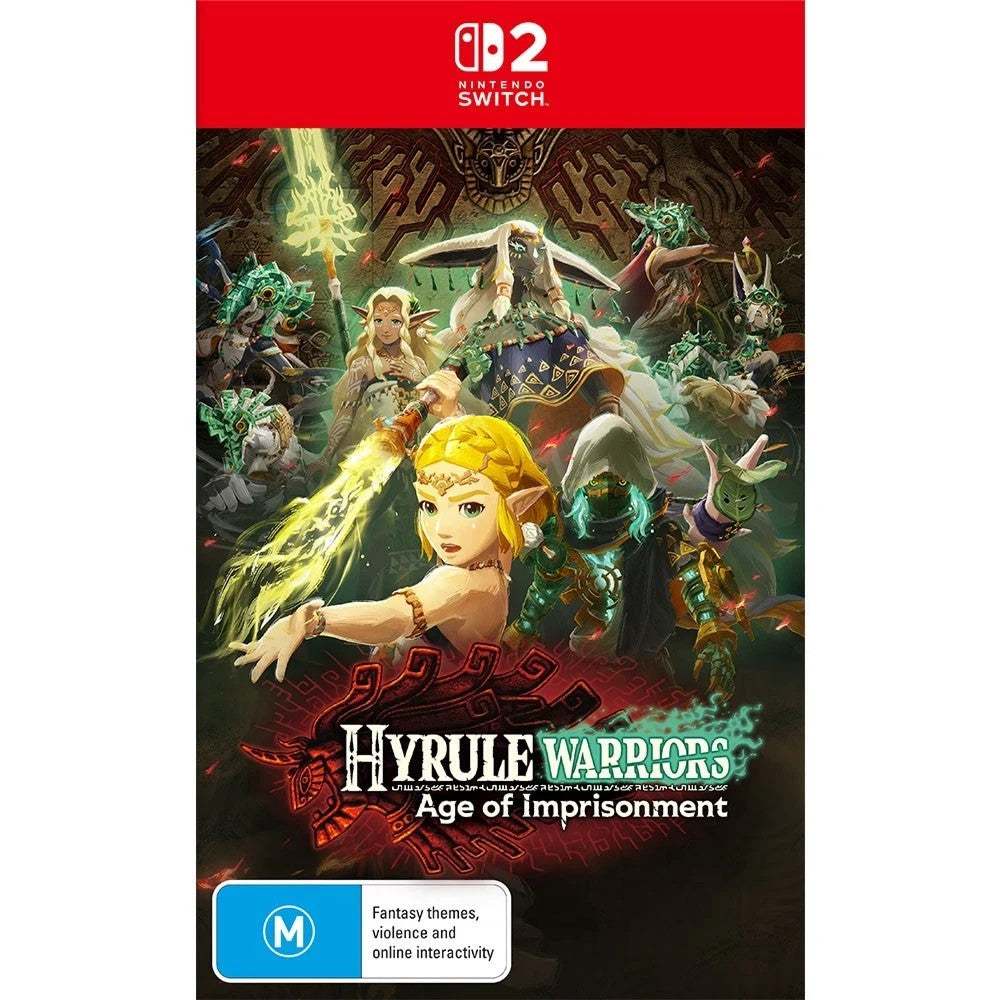 Hyrule Warriors: Age of Imprisonment