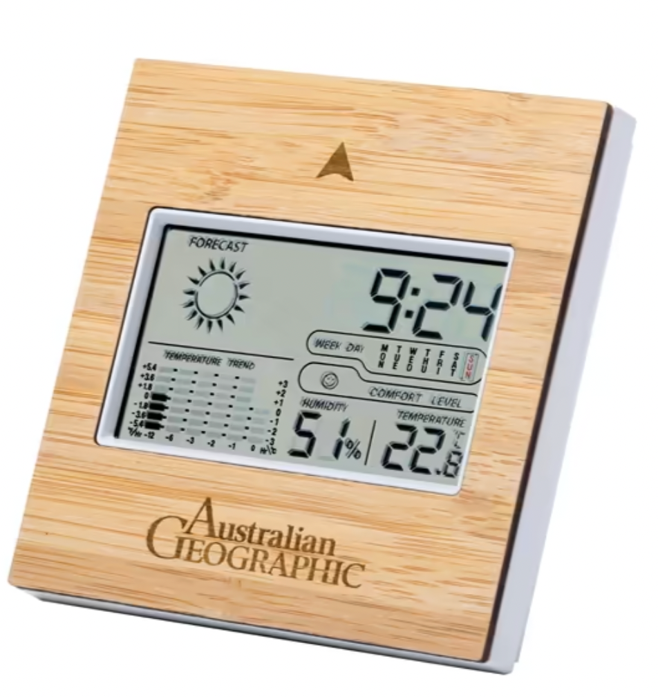 Australian Geographic Digital Weather Station