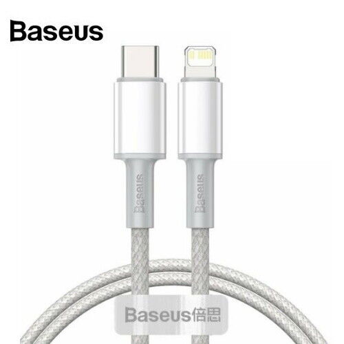 25W Dual USB Type-C Fast Wall Charger Power Adapter Plug Cable For iphone ipad