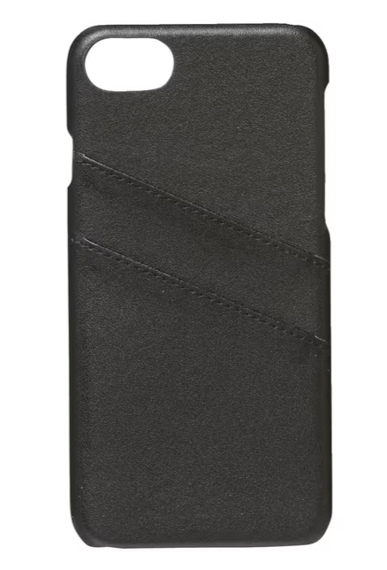 Otto Genuine Leather Phone Case for Iphone 7/8 Plus includes 2 Card Slots