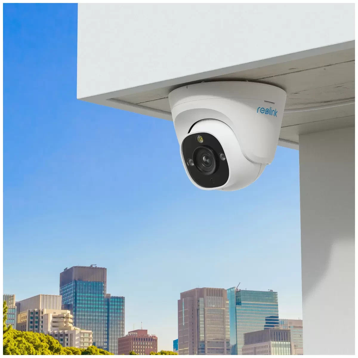 Reolink 4K Professional NVR With 8 x P334 Dome Security Cameras System