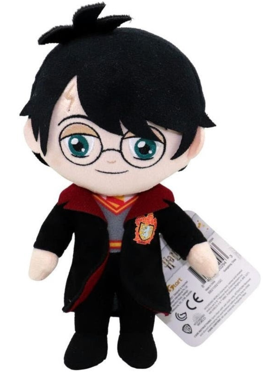 Licensed 30cm Harry Potter Collectable Plush Wizarding World Limited Edition New