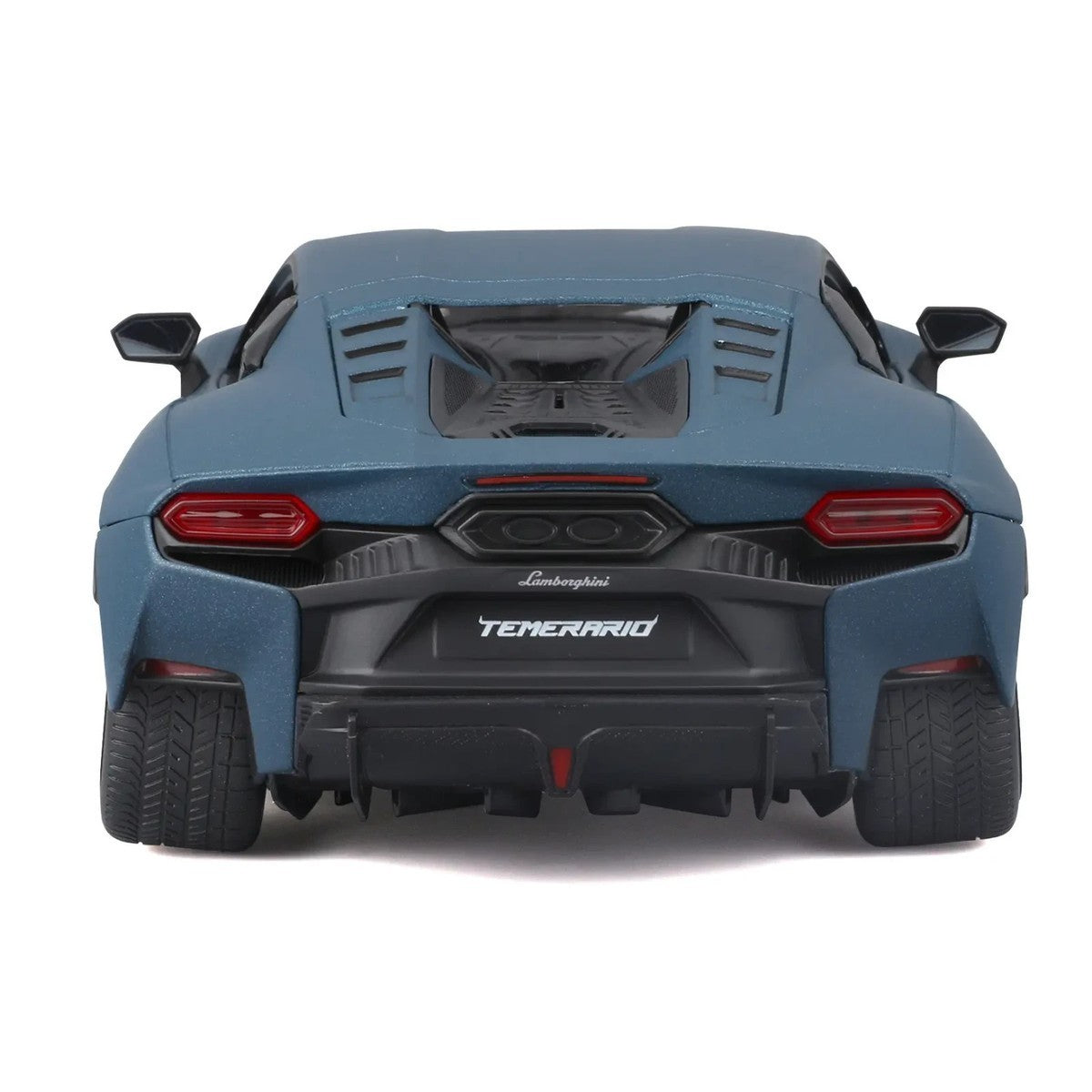 Maisto Blue Lamborghini Temerario 1:18 special edition Diecast Display Toy Car