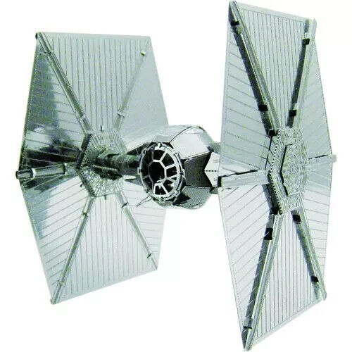 Metallic Nano Puzzle STAR WARS TIE Fighter
